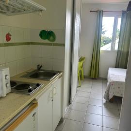 Studio N10 Résidence OBAYEAR, hotel din Schœlcher