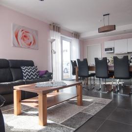Komfortable Apartment-Wohnung, khách sạn ở Fulda