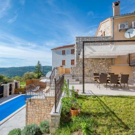 Villa Beram, hotel in Pazin