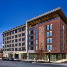 AC Hotel by Marriott Auburn, hotel a Auburn