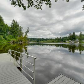 The Swedish Fish: Getaway on Lake Saint Clair!