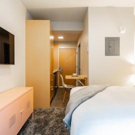 Downtown Edge-Stylish Studio Near Hospitals & Downtown-03, hotel a Seattle
