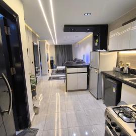 Smart Chalet 3BR Alexa Enabled In Lasirena Mini Egypt Ain Sokhna Families only
