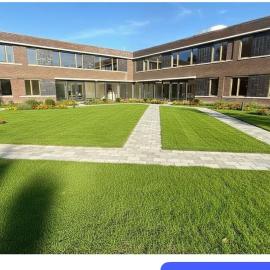 Lely, hotel en Lelystad