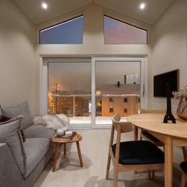 ARCTIC HOMES - Aurora Skyhouse