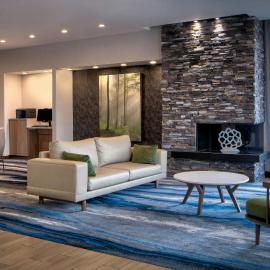 Fairfield Inn and Suites Oklahoma City Yukon, hotel em Yukon