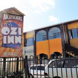 Ozi Inn Backpackers - Perth -Valid International Passport Required、パースのホテル