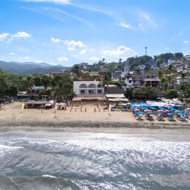 Seres Sayulita Beach Hotel, hotel in Sayulita