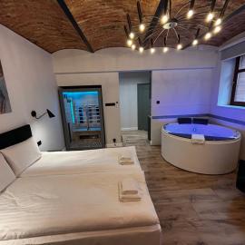 Rybaki Sauna & Jacuzzi Apartment, hotel in Poznań
