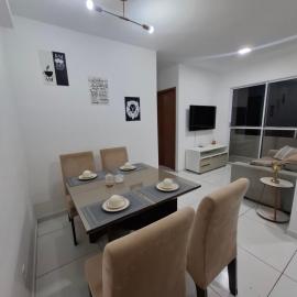 AP a 3KM das PRAIAS, com SUÍTE