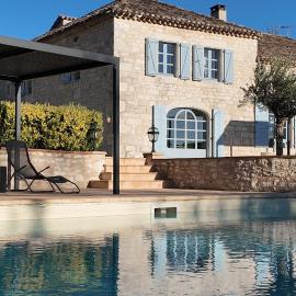 Domaine de pierre blanche