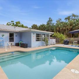 Crystal Blue Haven, hotel em Crystal River