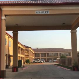 Texas Inn & Suites, hotel a La Joya