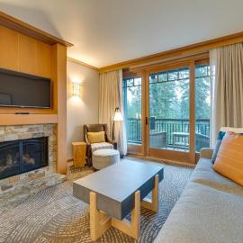One Bedroom/Full Kitchen Condo at Suncadia Lodge, hotel em Cle Elum