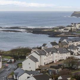 Coastal View, hotel in Bushmills