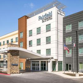 Fairfield by Marriott Inn & Suites San Antonio Medical Center, hotel San Antonióban