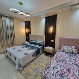Appartements à louer meublés en ville jebha T2, hotel in El Jebha