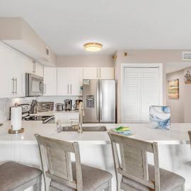 Ocean Pointe beach front Condo