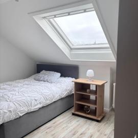 Cozy apartment near HDZ-GOP, hotel in Löhne