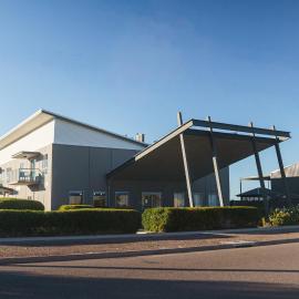 Viesnīca MainStay Suites Whyalla pilsētā Vaila