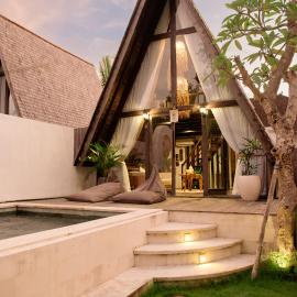 Private villa 1 bedrooms Kaba-kaba tabanan