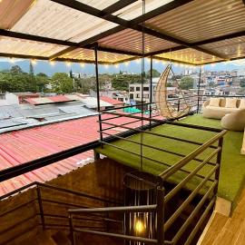 Hotel TOBA Boutique, hotel v destinaci Ibagué