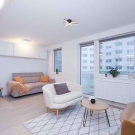 Brand new studio near the Airport with Free Parking, hotell sihtkohas Prievoz