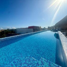 Coco Azul Hotel Boutique, hotel in Playa del Carmen