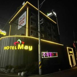 Gunsan May, hotel in Gunsan-si