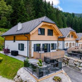 Chalet Hirschblick – hotel w mieście Donnersbachwald