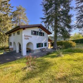 Rehberg Hütte, hotel u gradu Georgenberg