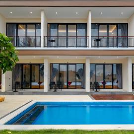 Gula Busa Guest House, Hotel in Ketewel