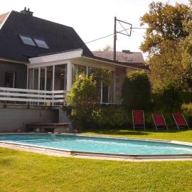 Spacious Home with Garden