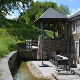 Holiday Home in Bièvre near Forest & Pond, hotel Bièvre-ben