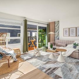 Viesnīca Brand New 2BR Condo in Queen Anne Walk to Space Needle Sietlā