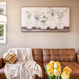Modern 2BR2BA Kirkland Home Walk to Beach Park