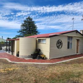 Jack's Tidal Pool Shack Kingscote, hotel din Kingscote