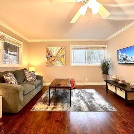 Stylish Modern Apt Near Northside Hospital, Hotel in Cumming