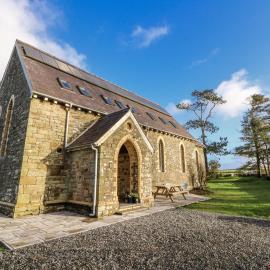 Church Llygad Y Dyffryn