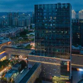 Orange Hotel Fuzhou Taijiang Suning Plaza