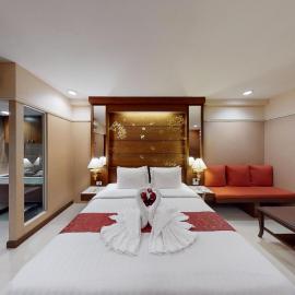 Mariya Boutique Hotel At Suvarnabhumi Airport، فندق في لاكريبنغ لاد