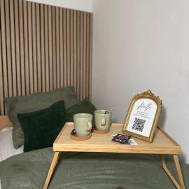 Zentrale Gästezimmer am Marienplatz - London, hotel a Stuttgart