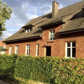 Family Villa by Baltic Sea