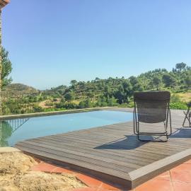 Farmhouse near Barcelona with Pool