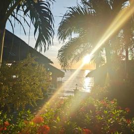 Satosa Beach Resort، فندق في San Joaquin