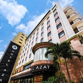 Viesnīca Hotel Azat Naha pilsētā Naha