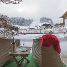 Chalet in Ellmau near Ski Lift โรงแรมในเอลล์เมา