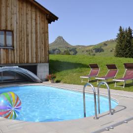 Apartment in Damüls near Hiking Trails, hotell sihtkohas Damüls