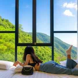 Thung Lũng Tình Yêu Homestay Tam Đảo, hotel i Vĩnh Phúc