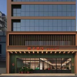 Orange Hotel Fuzhou East Second Ring Road Taihe Plaza